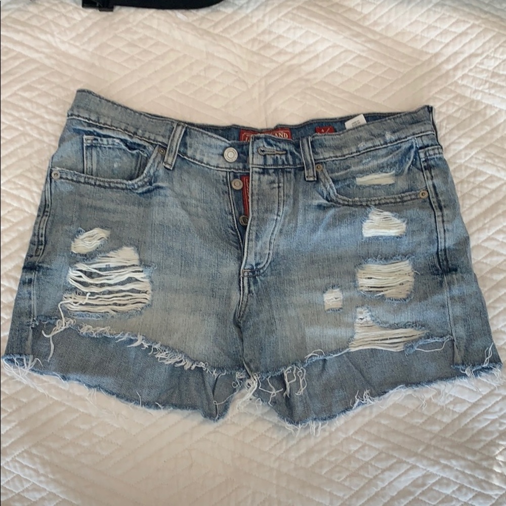 Lucky Brand The Boyfriend Short